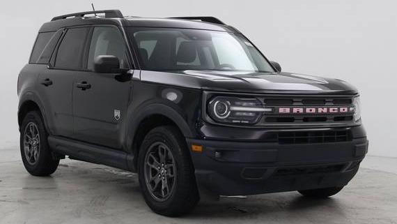 FORD BRONCO SPORT 2021 3FMCR9B6XMRB01458 image